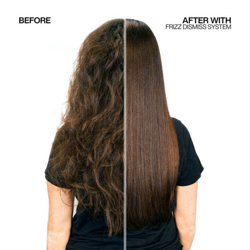 redken smoothing treatment