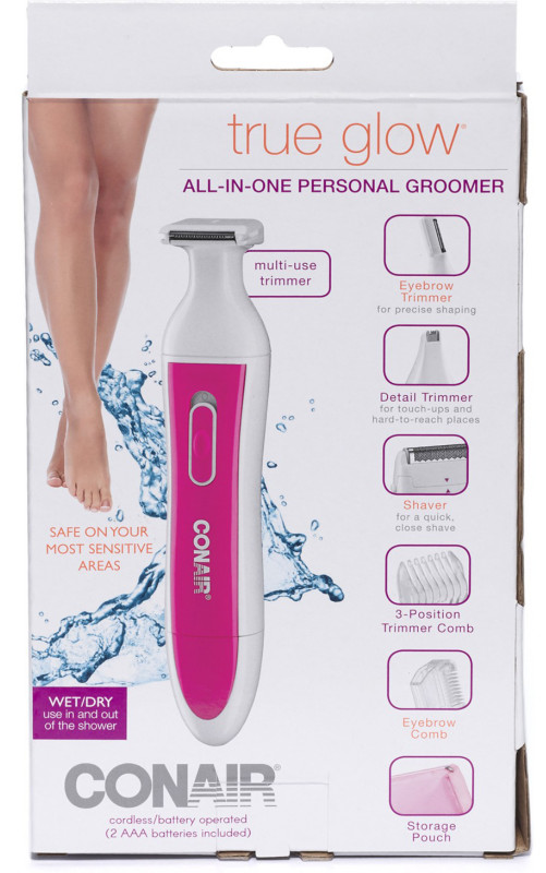 conair personal grooming system
