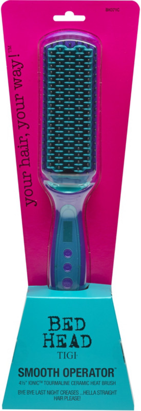 bed head tigi flat iron