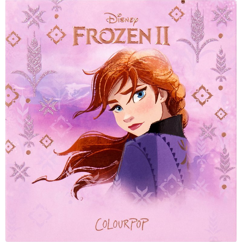 Disney Frozen Anna Shadow Palette
