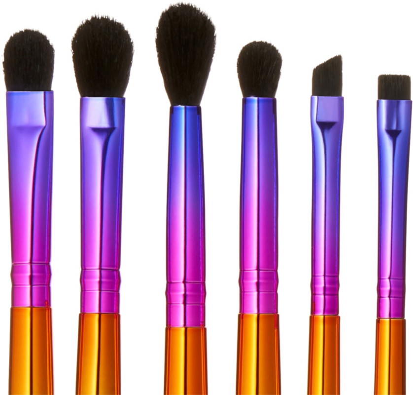 eyeshadow brush set