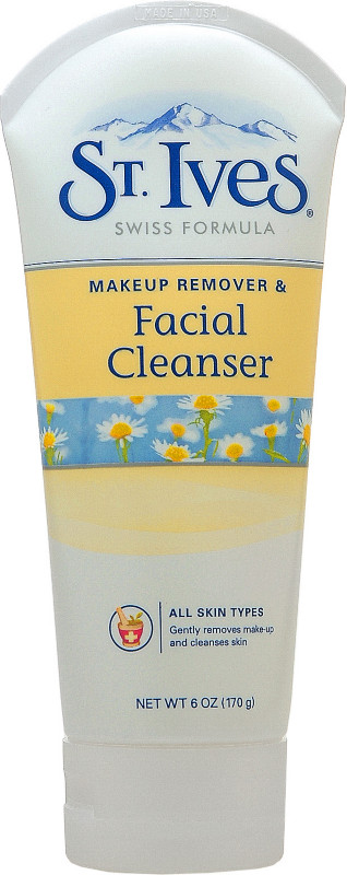 Makeup Remover and Facial Cleanser