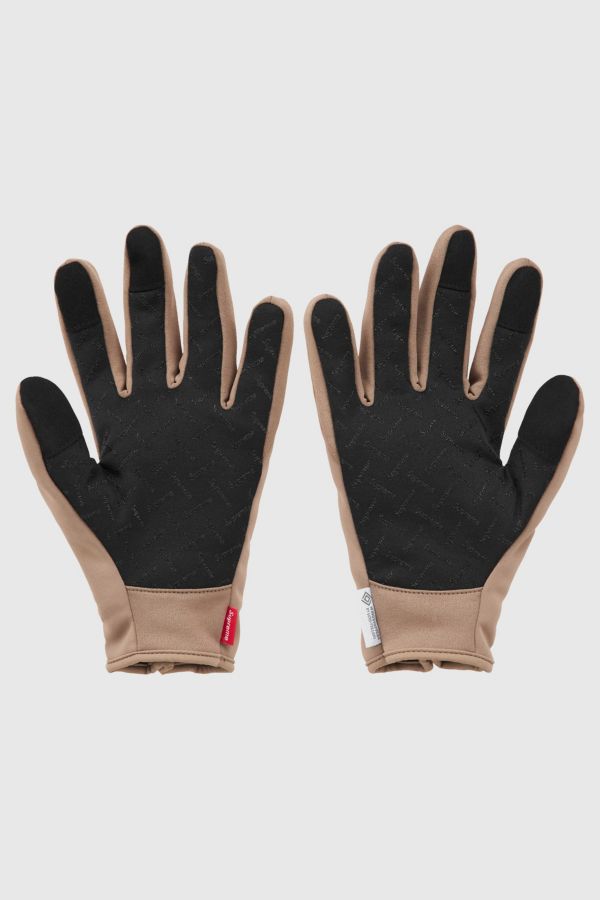 Slide View: 2: Supreme WiNDSTOPPER Zip Gloves