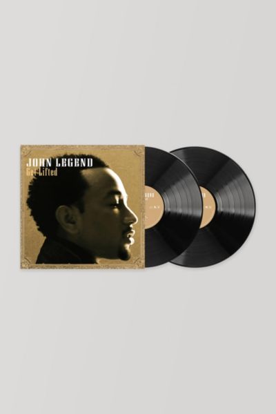 John Legend - Get Lifted  LP
