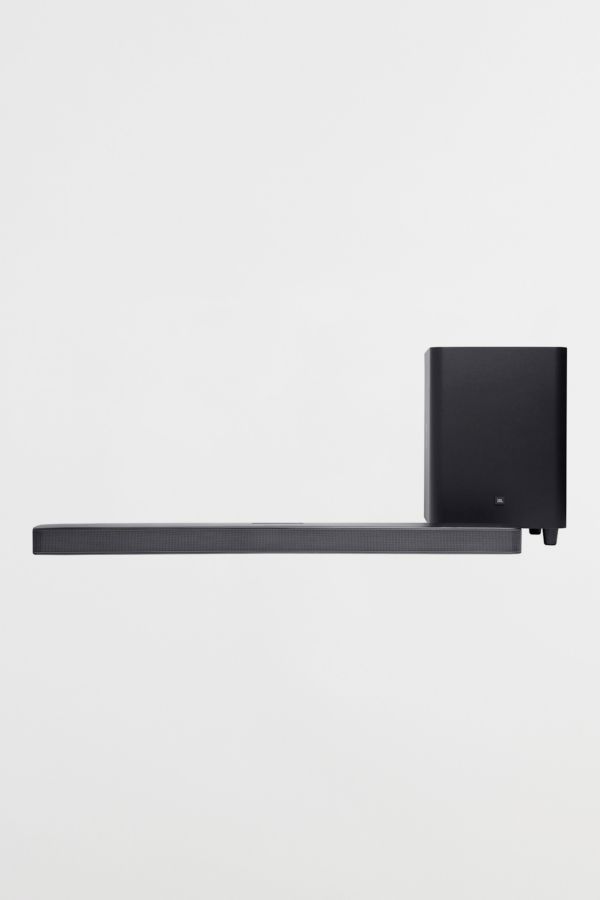 Slide View: 3: JBL Bar 5.1 Surround Sound Bluetooth Soundbar with Subwoofer