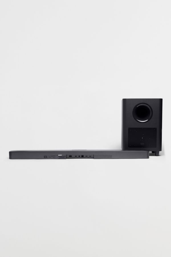 Slide View: 5: JBL Bar 5.1 Surround Sound Bluetooth Soundbar with Subwoofer