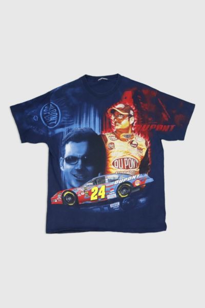 Vintage Jeff Gordon Graphic T-Shirt