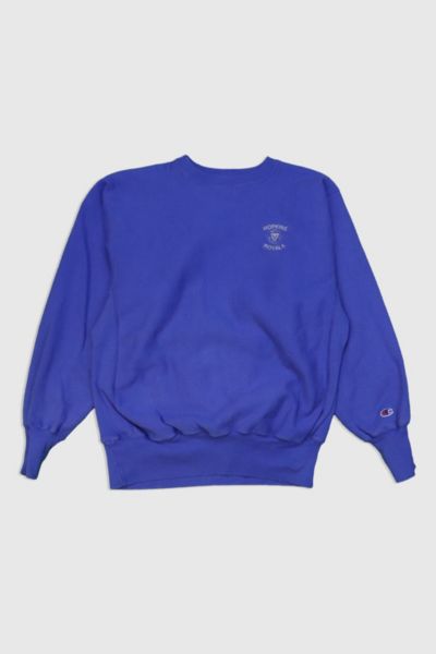 Vintage Hopkins Royals Champion Crewneck Sweatshirt