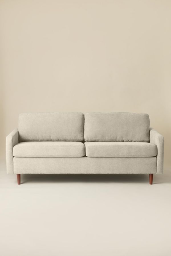 Slide View: 1: Ovi Upholstered 2-Seater Sofa