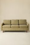 Thumbnail View 2: Ovi Upholstered 3-Seater Sofa