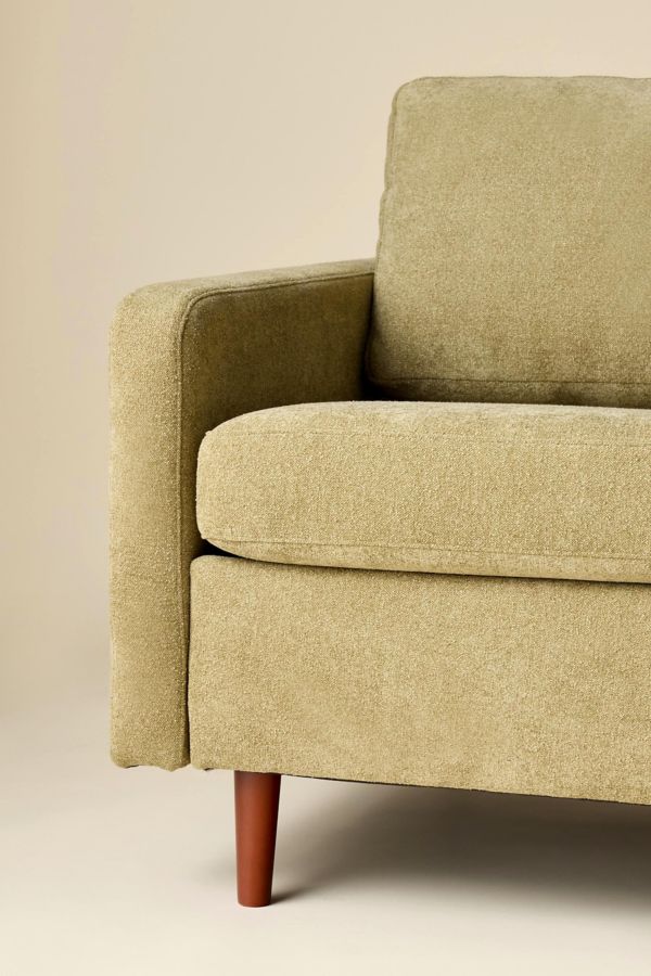 Slide View: 5: Ovi Upholstered 3-Seater Sofa