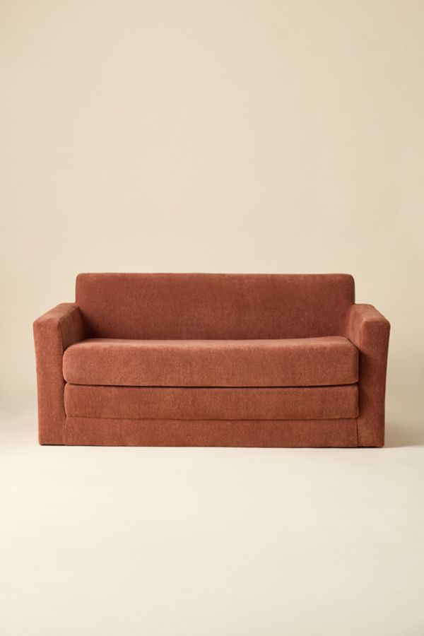 Slide View: 2: Netto Fold-Out Sleeper Sofa