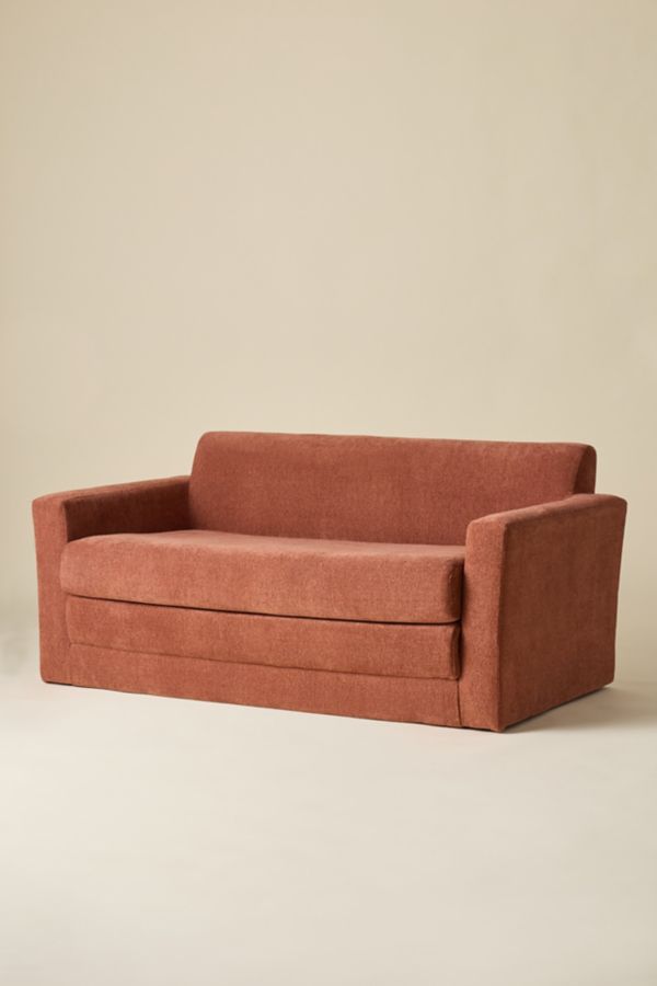 Slide View: 3: Netto Fold-Out Sleeper Sofa