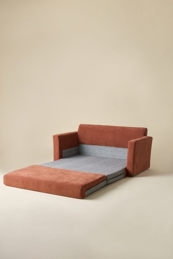 Slide View: 5: Netto Fold-Out Sleeper Sofa