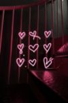 Thumbnail View 1: Echo Neon Hearts Neon Sign