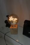 Thumbnail View 4: Echo Neon Love LED Filament Lamp