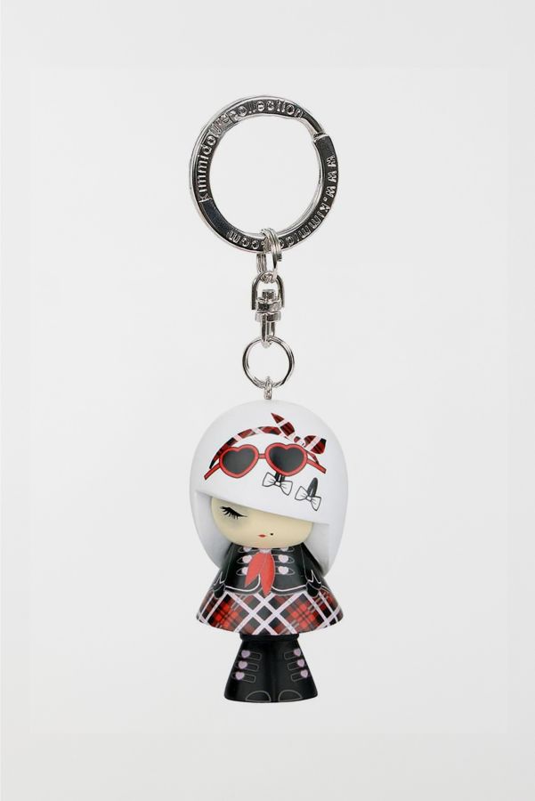 Slide View: 2: Kimmidoll Love Keychain