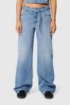 Thumbnail View 3: Abrand 99 Low Baggy Belted Jean