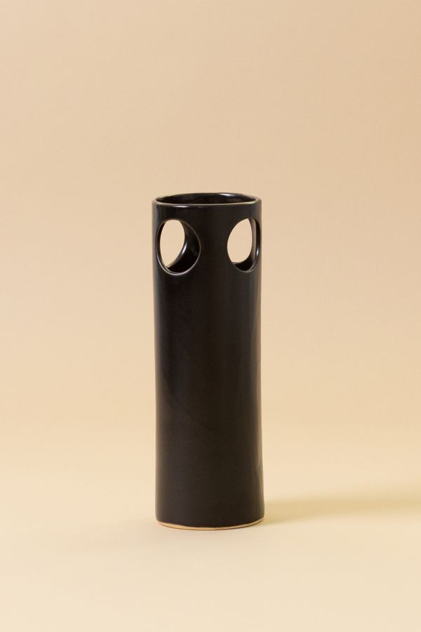 Slide View: 2: SIN Cenote Ceramic Vase