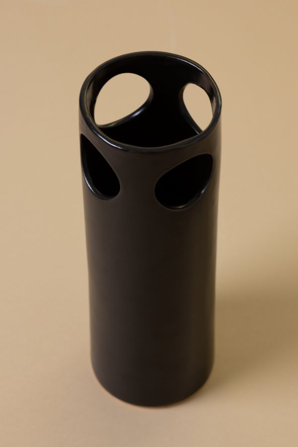 Slide View: 3: SIN Cenote Ceramic Vase