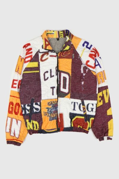 Reworked Cleveland Cavaliers Lightweight Jacket