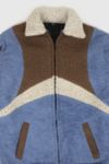 Thumbnail View 3: Reworked Fleece Jacket 06