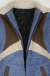 Thumbnail View 4: Reworked Fleece Jacket 06