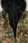 Thumbnail View 4: Reworked Camo Hooded Jacket