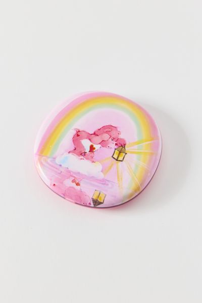 Impressions Vanity Co. Care Bears LED Compact Pocket Mirror