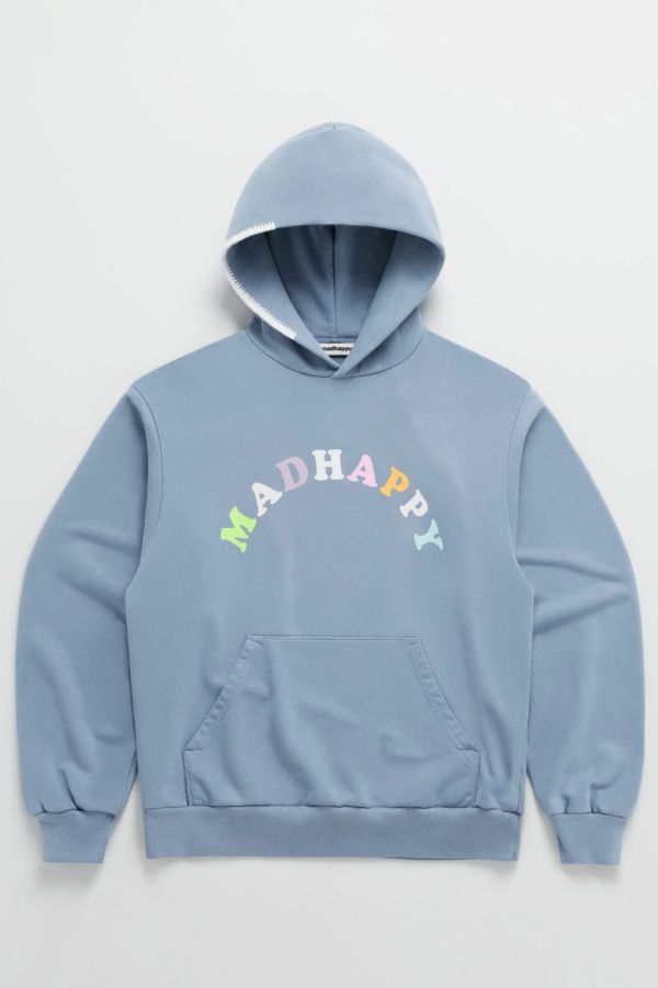 Slide View: 1: Madhappy Pastels French Terry Hoodie