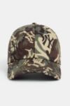 Thumbnail View 1: Madhappy Yankees Camo '47 Clean Up Hat