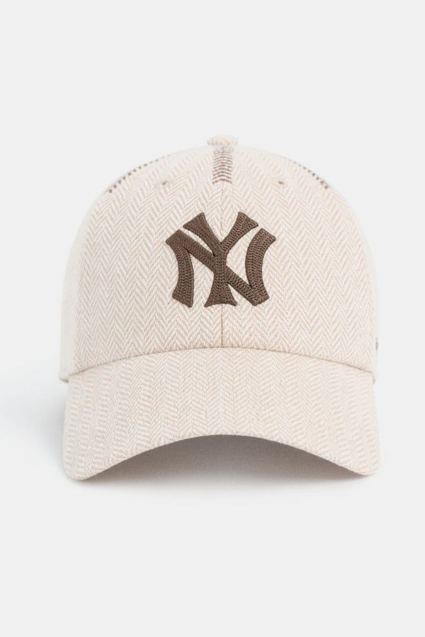 Slide View: 1: Madhappy Yankees '47 Clean Up Hat