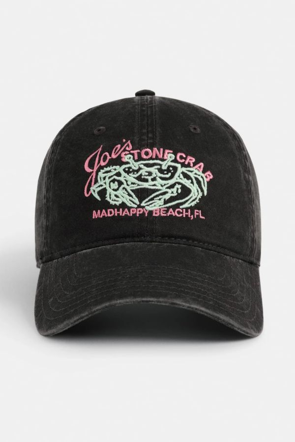 Slide View: 1: Madhappy Joe's Stone Crab Dad Hat