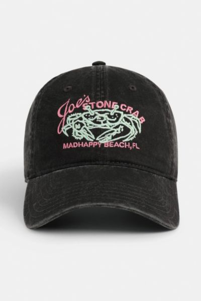 Madhappy Joe's Stone Crab Dad Hat