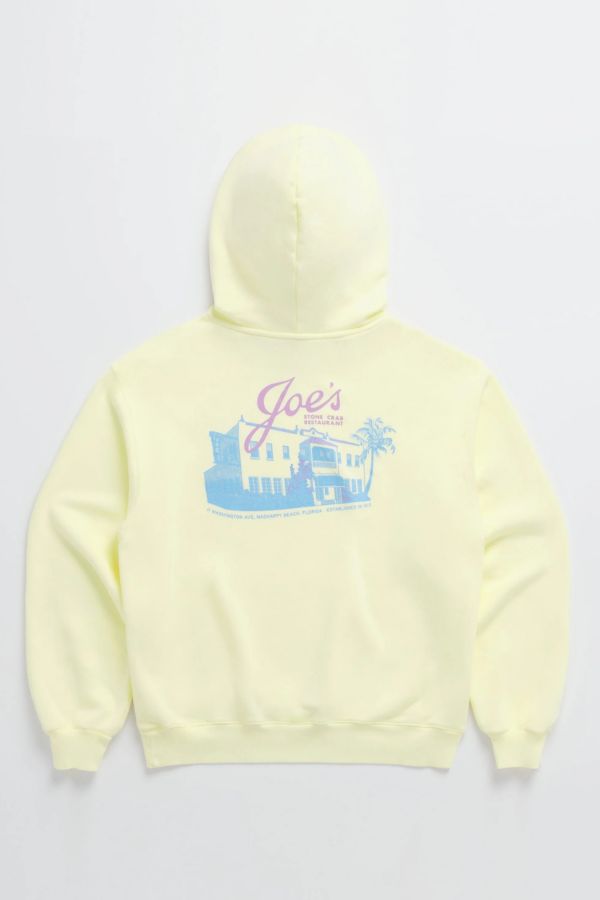 Slide View: 2: Madhappy Joe's Original Midweight Hoodie