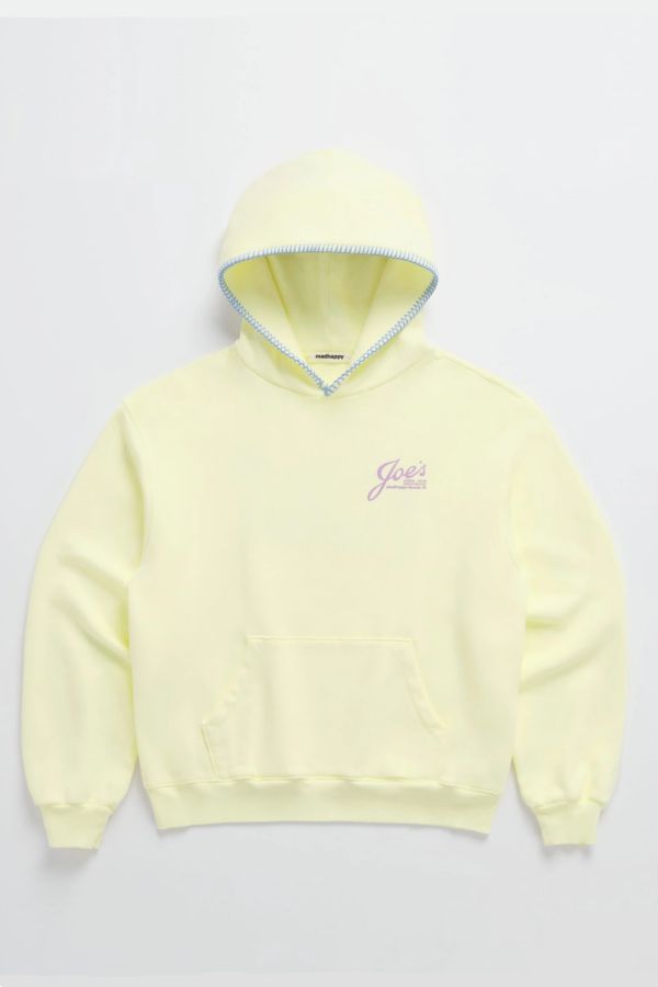 Slide View: 1: Madhappy Joe's Original Midweight Hoodie