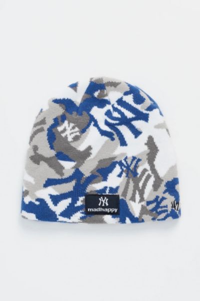 Madhappy Yankees Camo '47 Skullcap