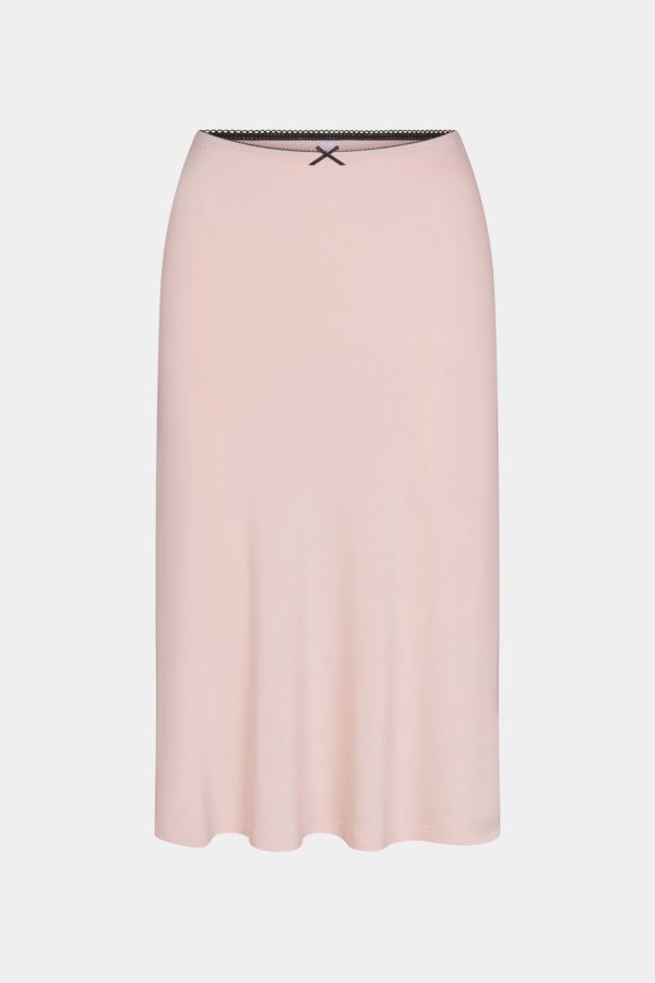 Slide View: 5: RAT BOI Midi Slip Skirt