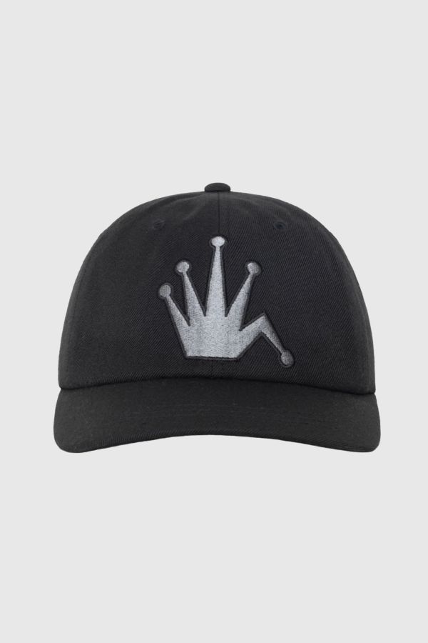 Slide View: 2: Stussy Low Profile Bent Crown Snapback Hat