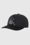 Thumbnail View 1: Stussy Low Profile Bent Crown Snapback Hat