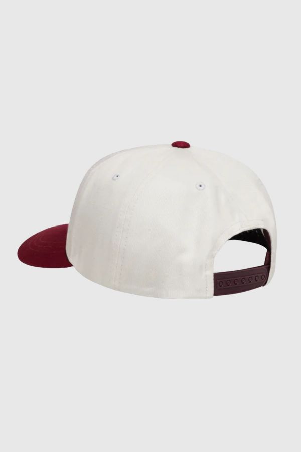 Slide View: 3: Stussy Low Profile Big Basic Snapback Hat