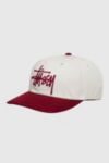 Thumbnail View 1: Stussy Low Profile Big Basic Snapback Hat