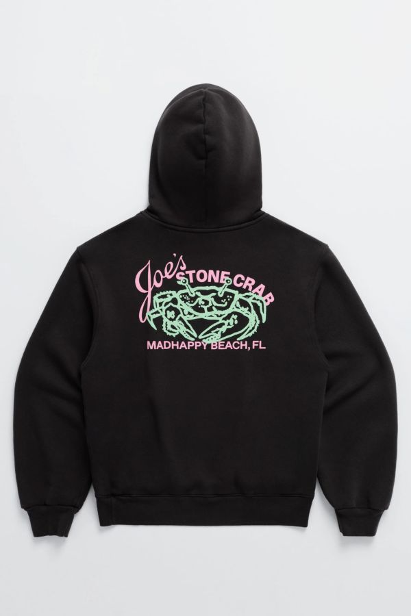 Slide View: 2: Madhappy Joe's Stone Crab Midweight Hoodie