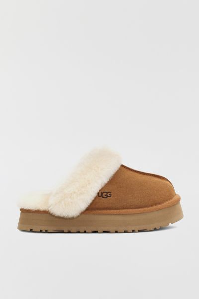 UGG Women's Disquette Platform Slipper