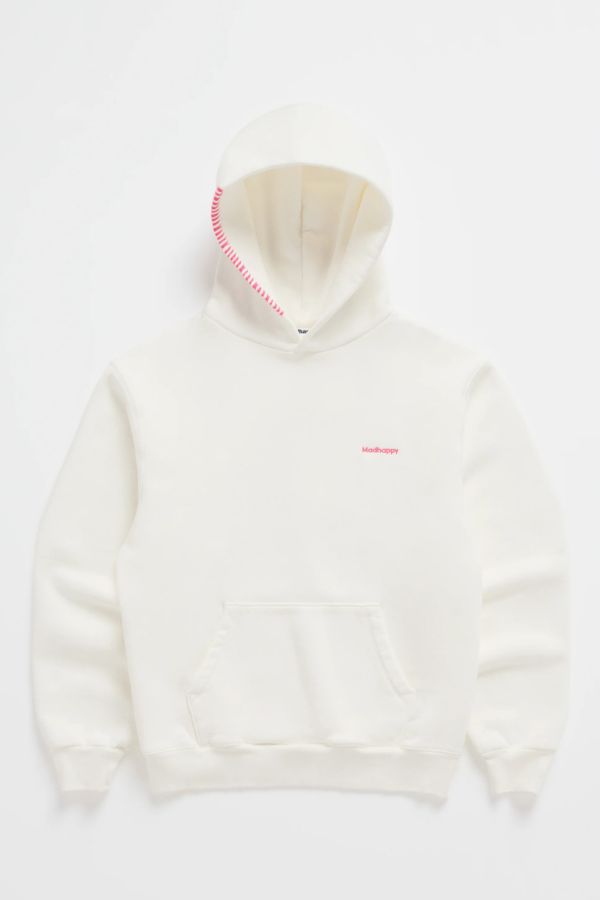 Slide View: 1: Madhappy Classics Fleece Hoodie