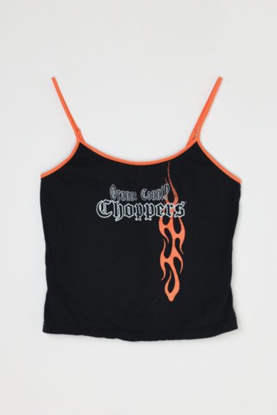 Vintage Y2k Orange County Choppers Cami Top