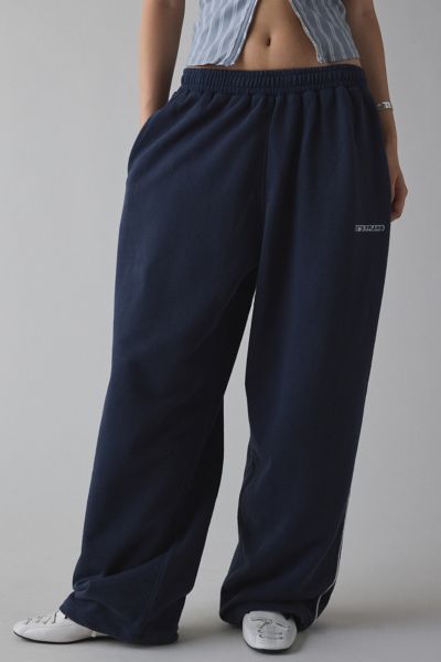 iets frans… Harri Wide Leg Jogger Pant