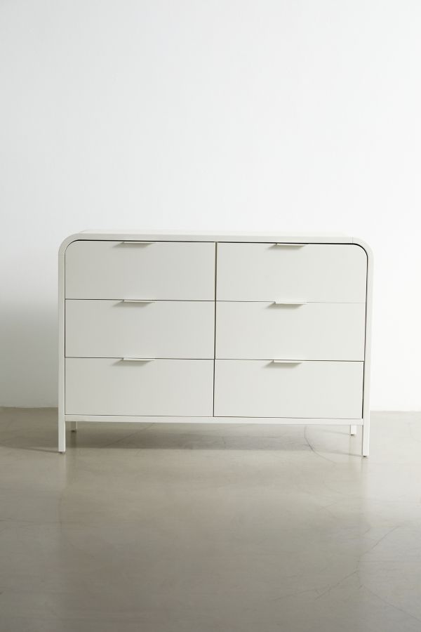 Slide View: 2: Kane 6-Drawer Dresser