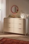 Thumbnail View 1: Kane 6-Drawer Dresser