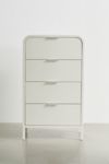 Thumbnail View 3: Kane Tall 4-Drawer Dresser